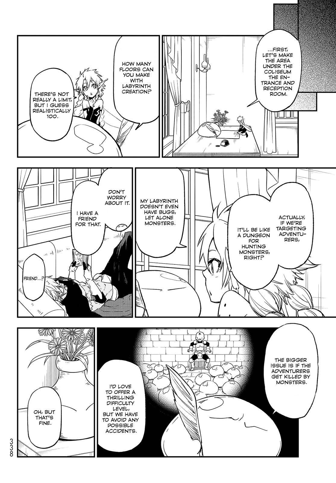 Read Tensei Shitara Slime Datta Ken EN Manga Online