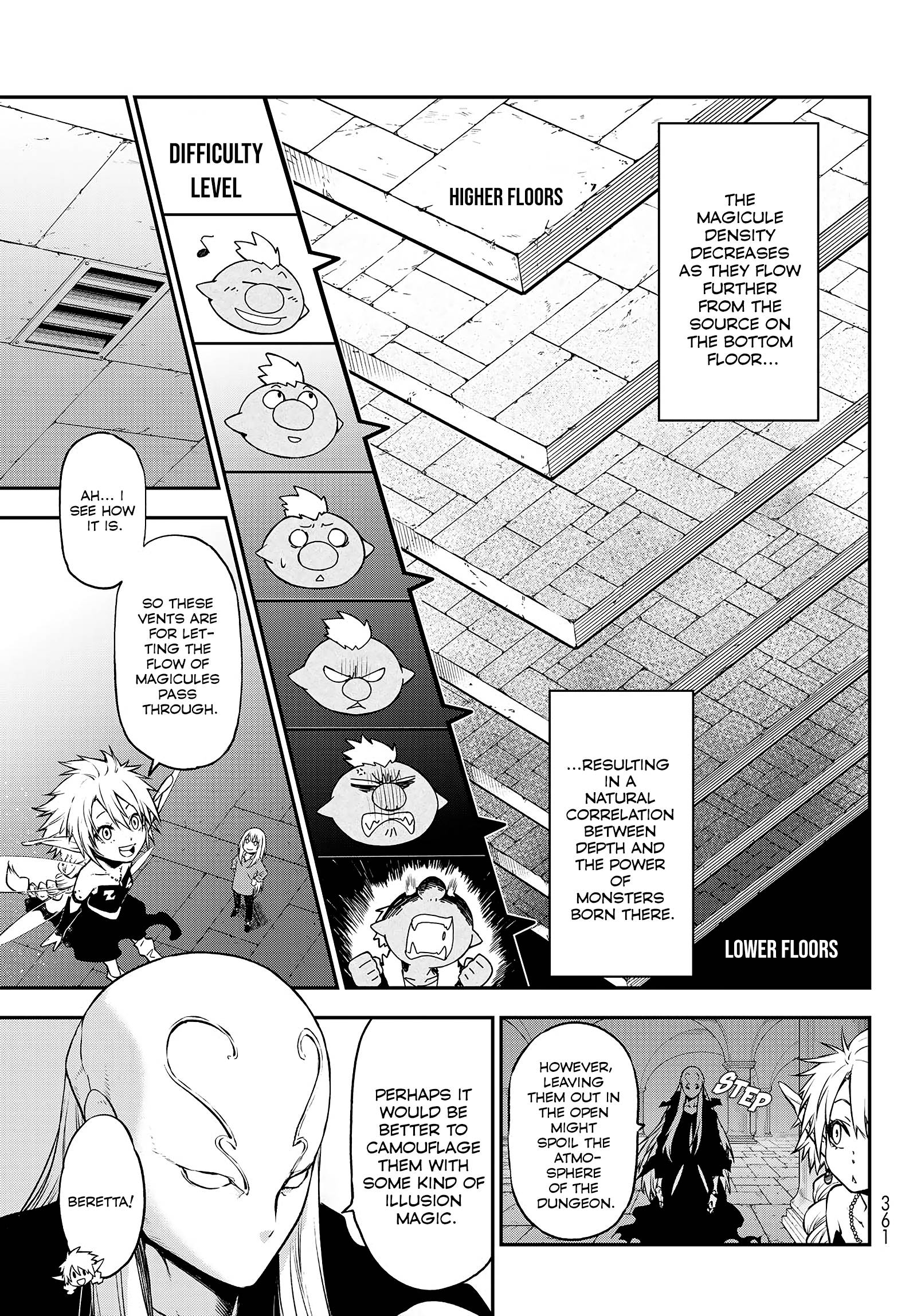 Read Tensei Shitara Slime Datta Ken EN Manga Online