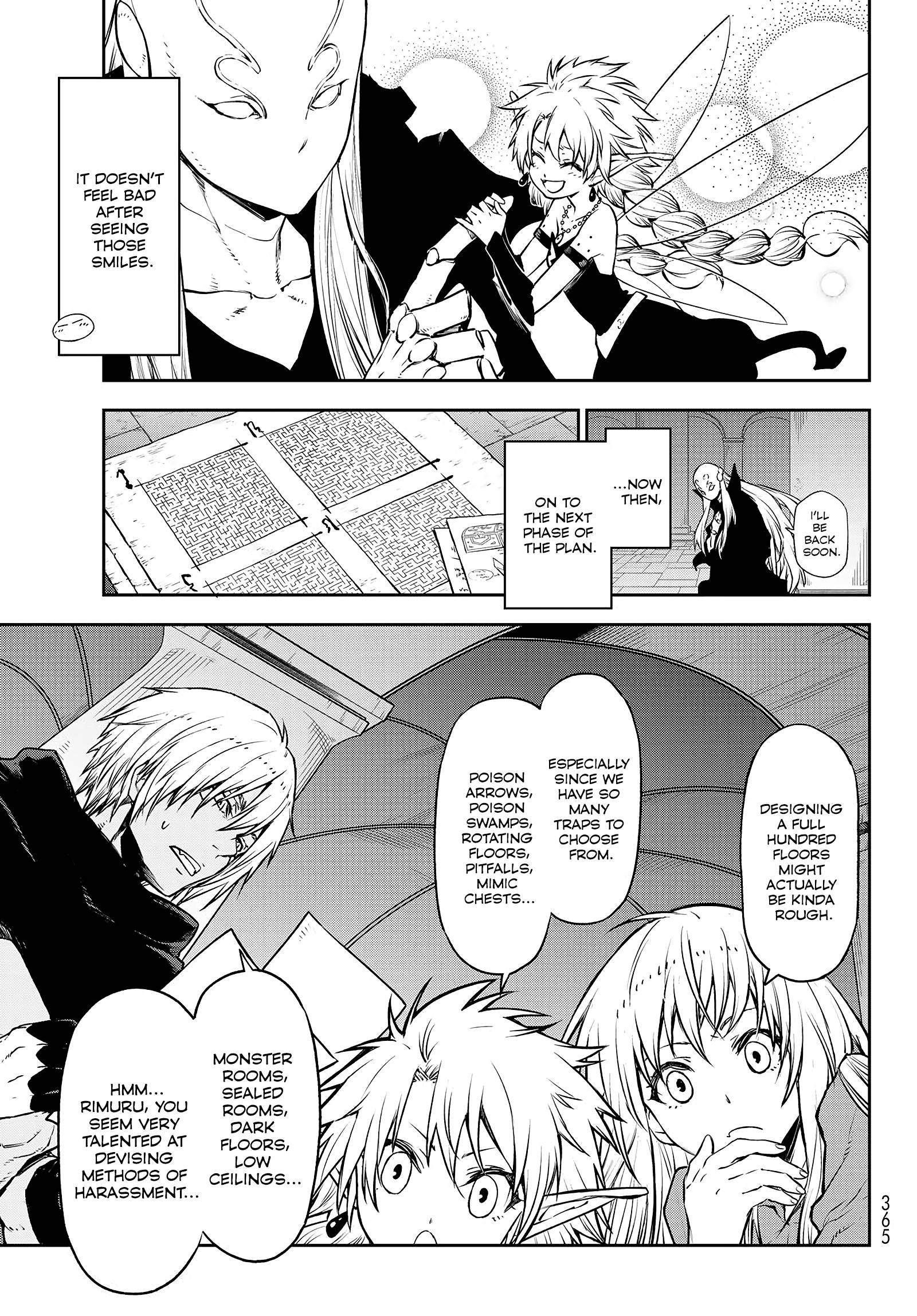 Read Tensei Shitara Slime Datta Ken EN Manga Online