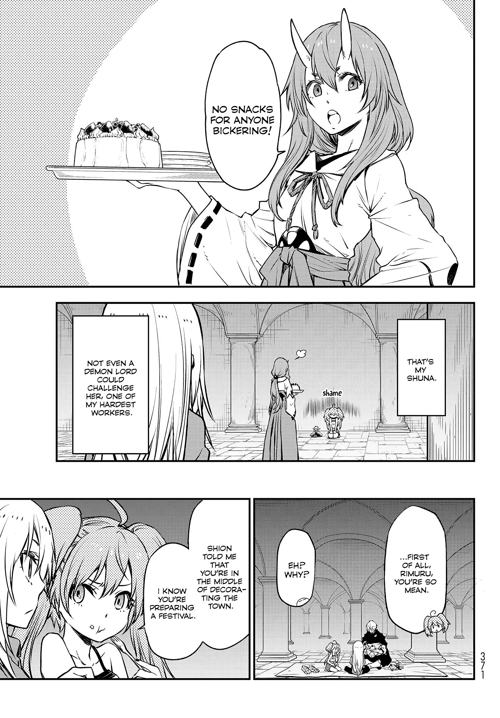 Read Tensei Shitara Slime Datta Ken EN Manga Online