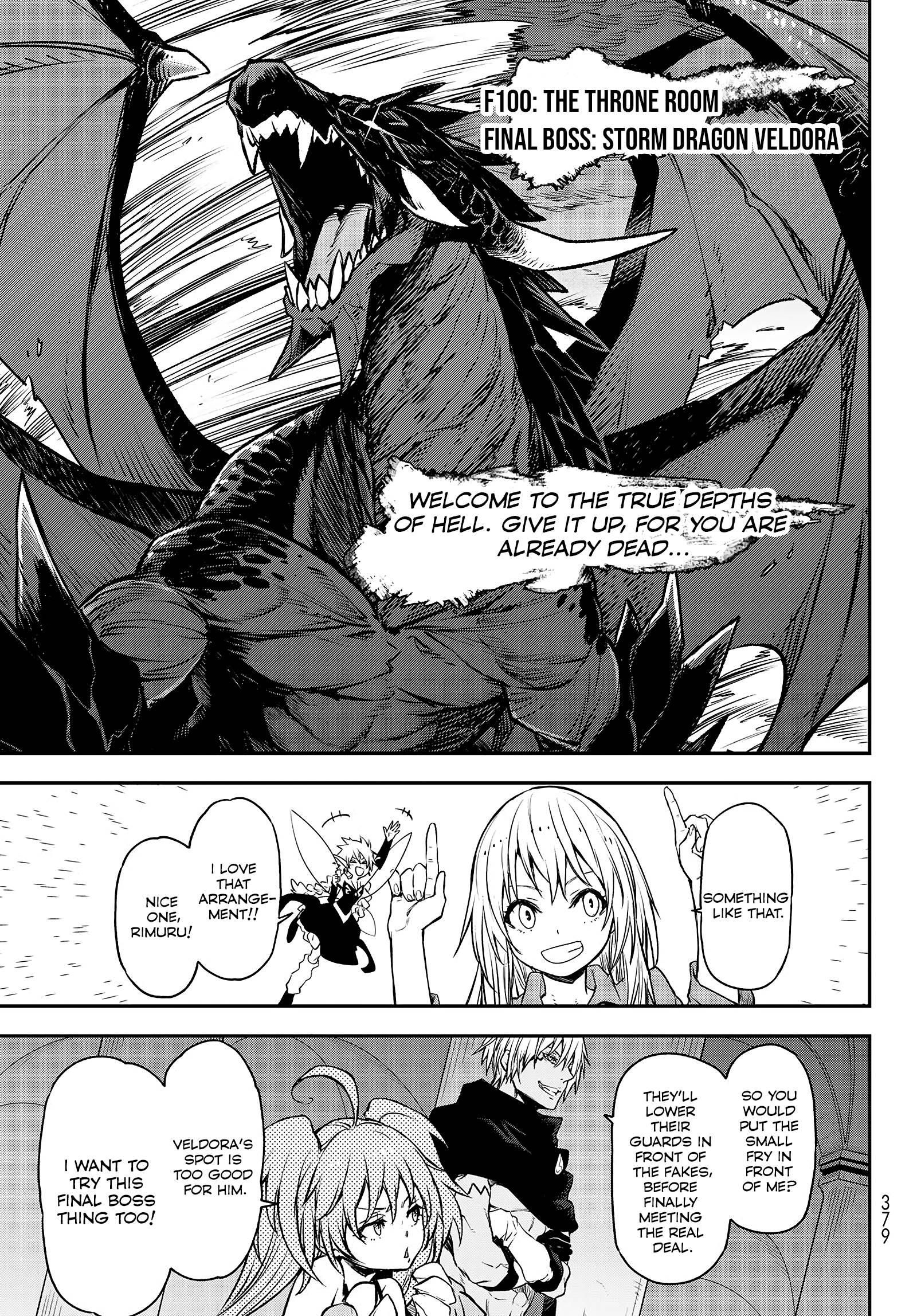 Read Tensei Shitara Slime Datta Ken EN Manga Online