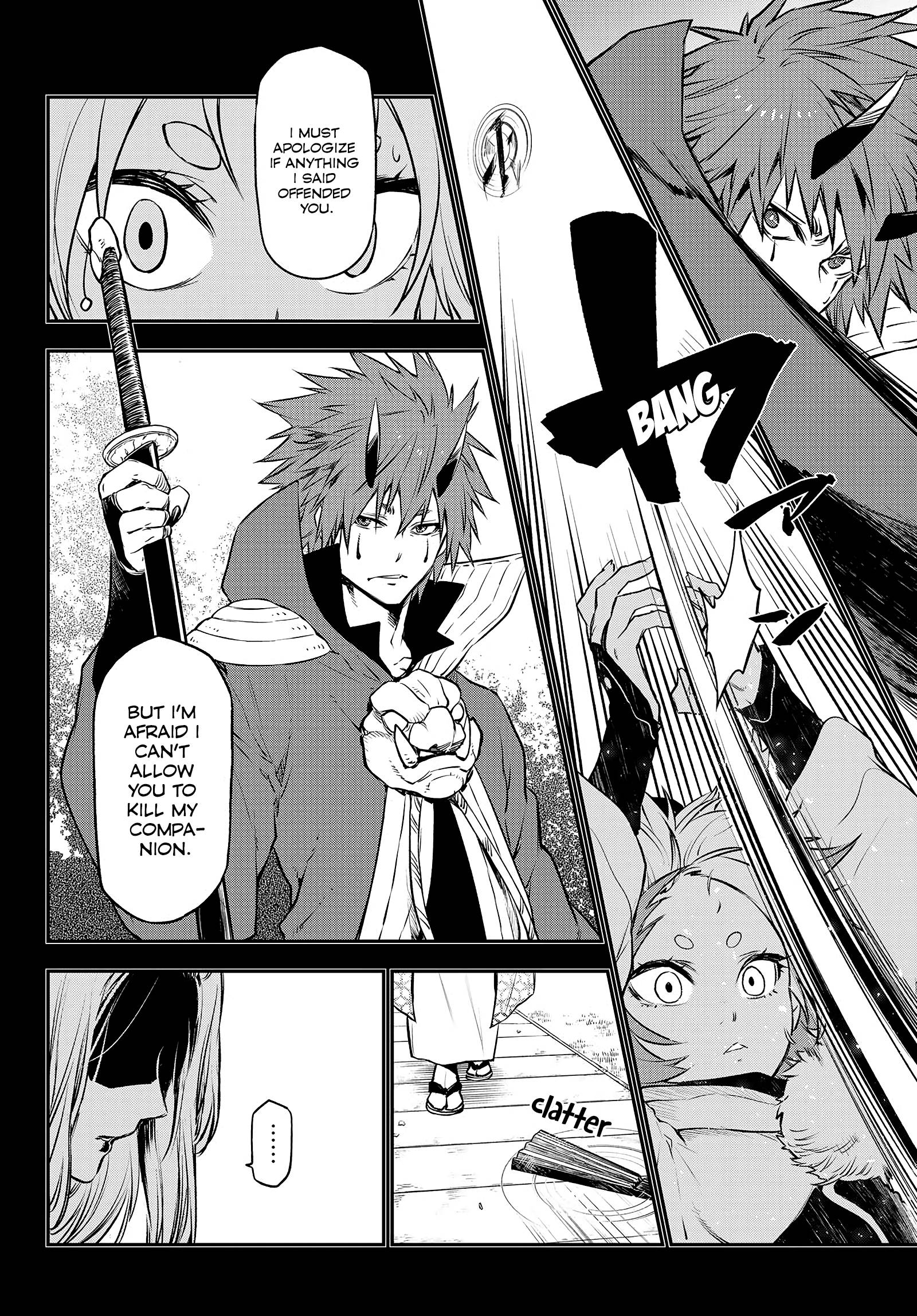Read Tensei Shitara Slime Datta Ken EN Manga Online