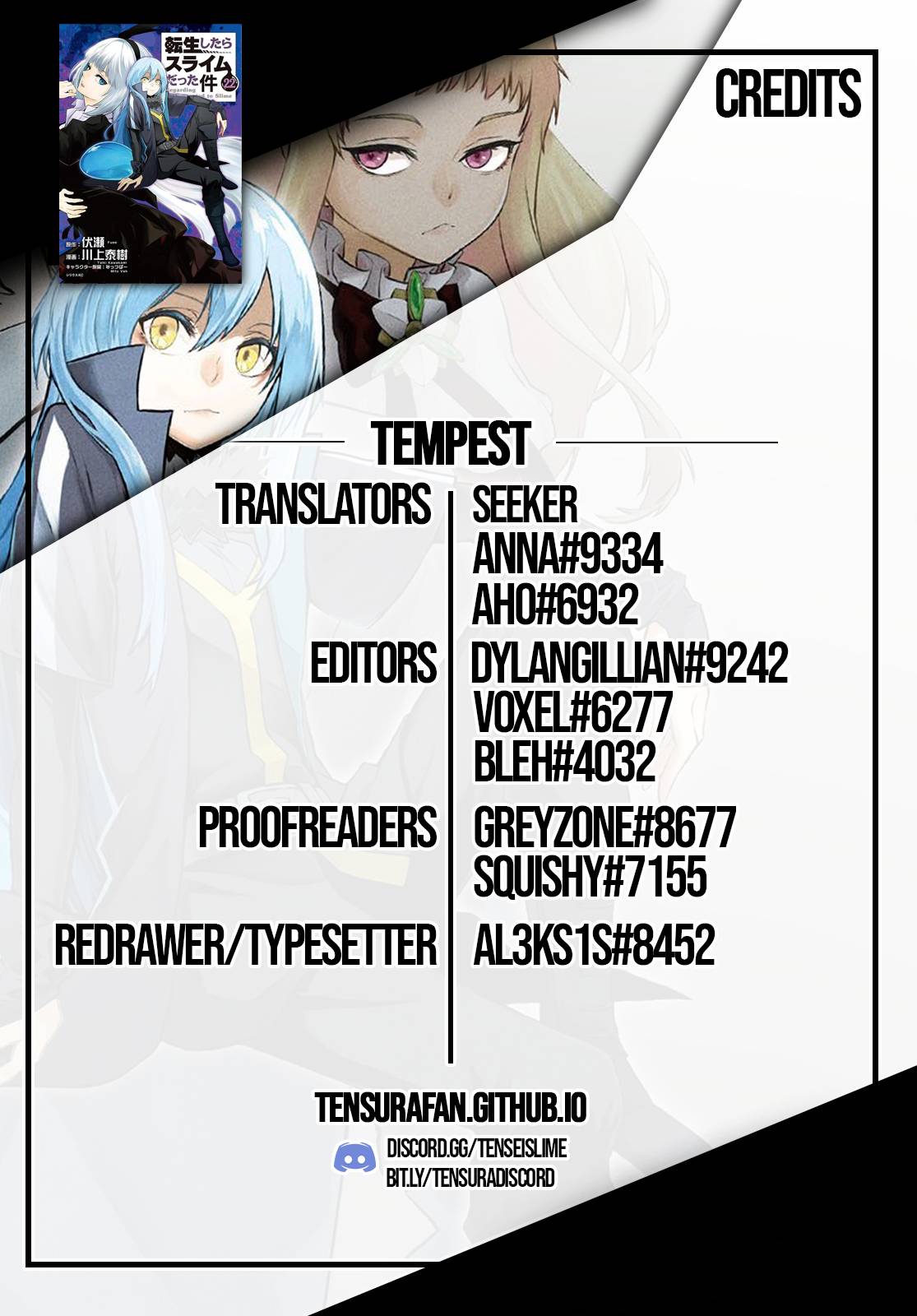 Read Tensei Shitara Slime Datta Ken EN Manga Online
