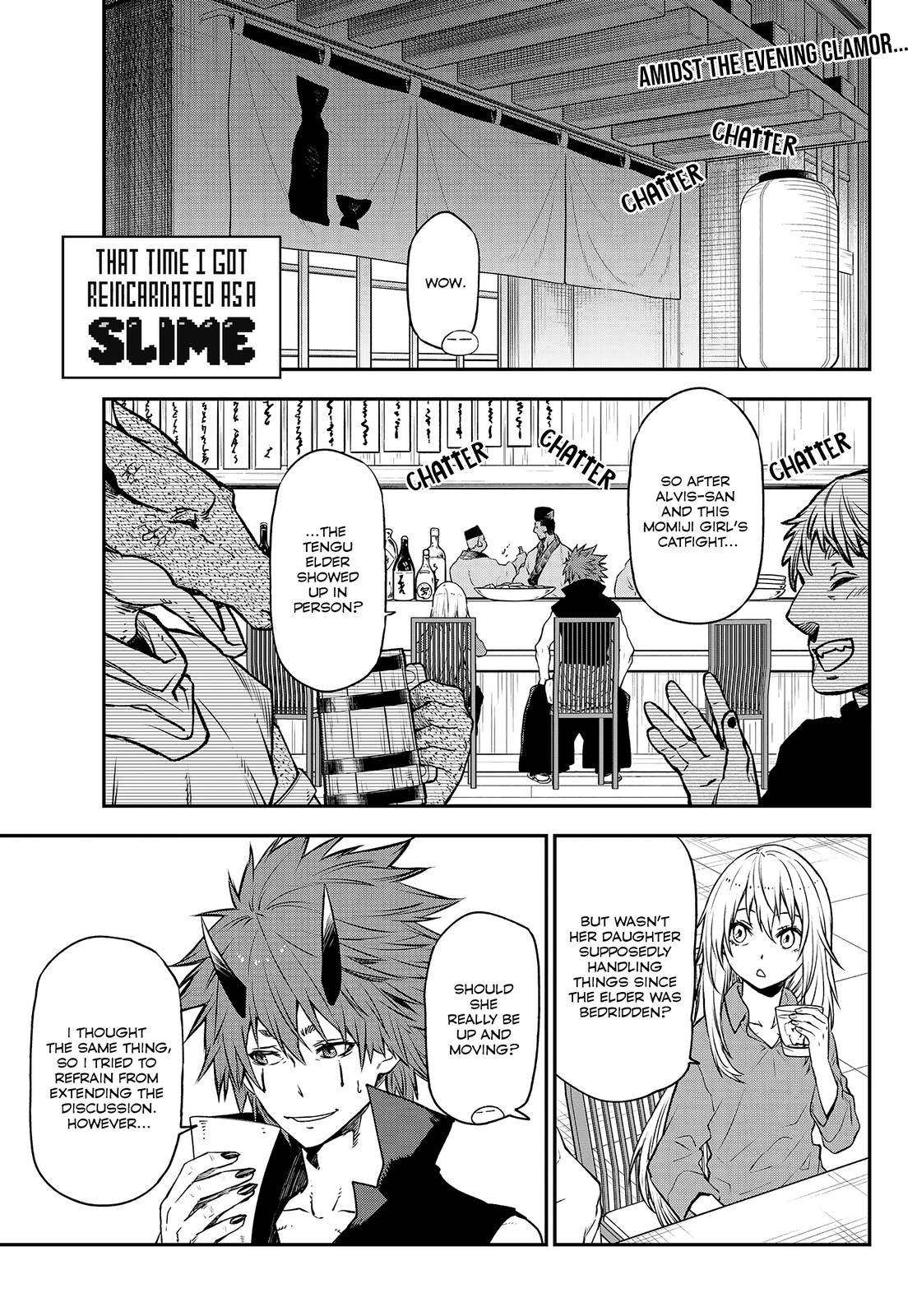 Read Tensei Shitara Slime Datta Ken EN Manga Online