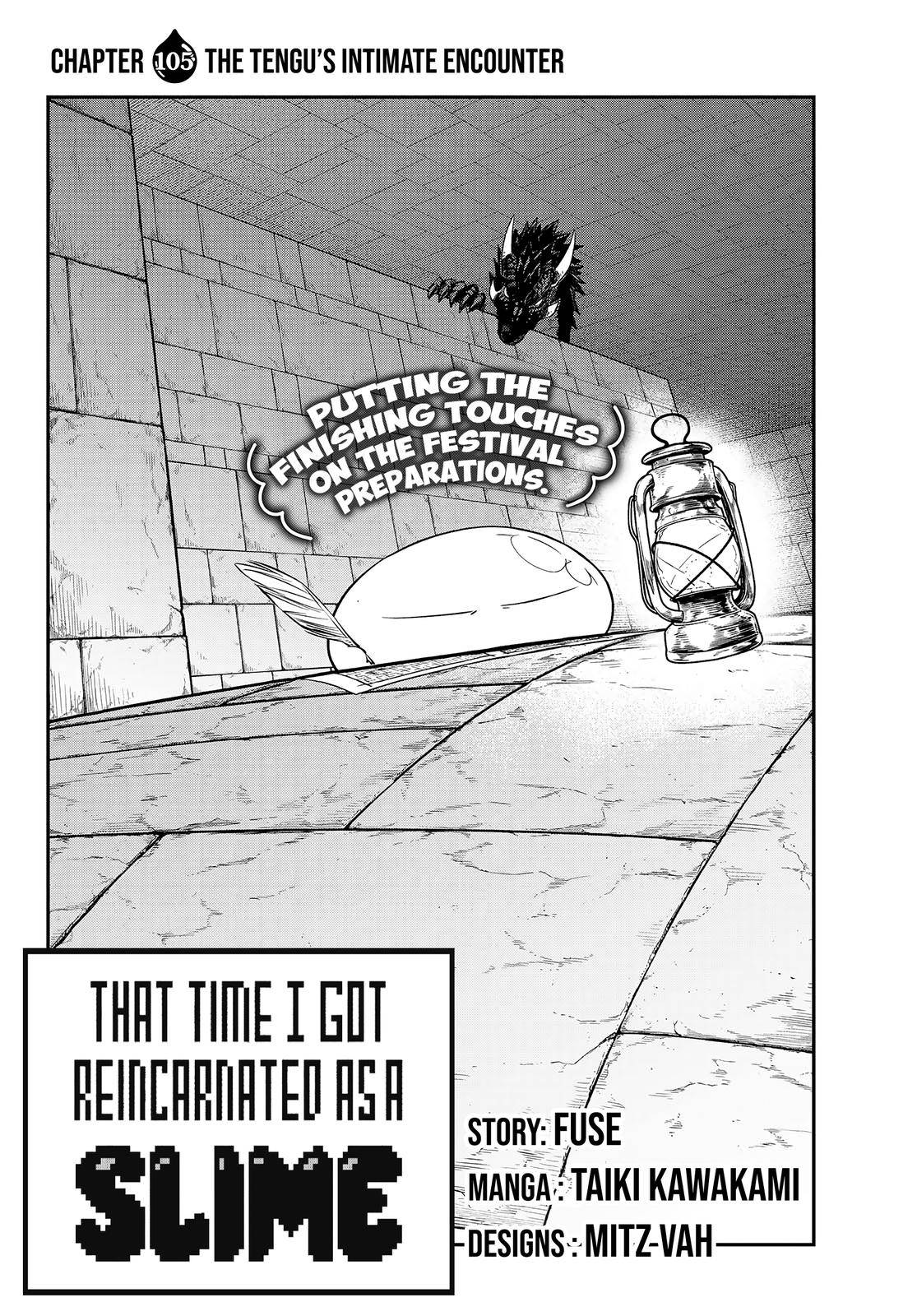 Read Tensei Shitara Slime Datta Ken EN Manga Online