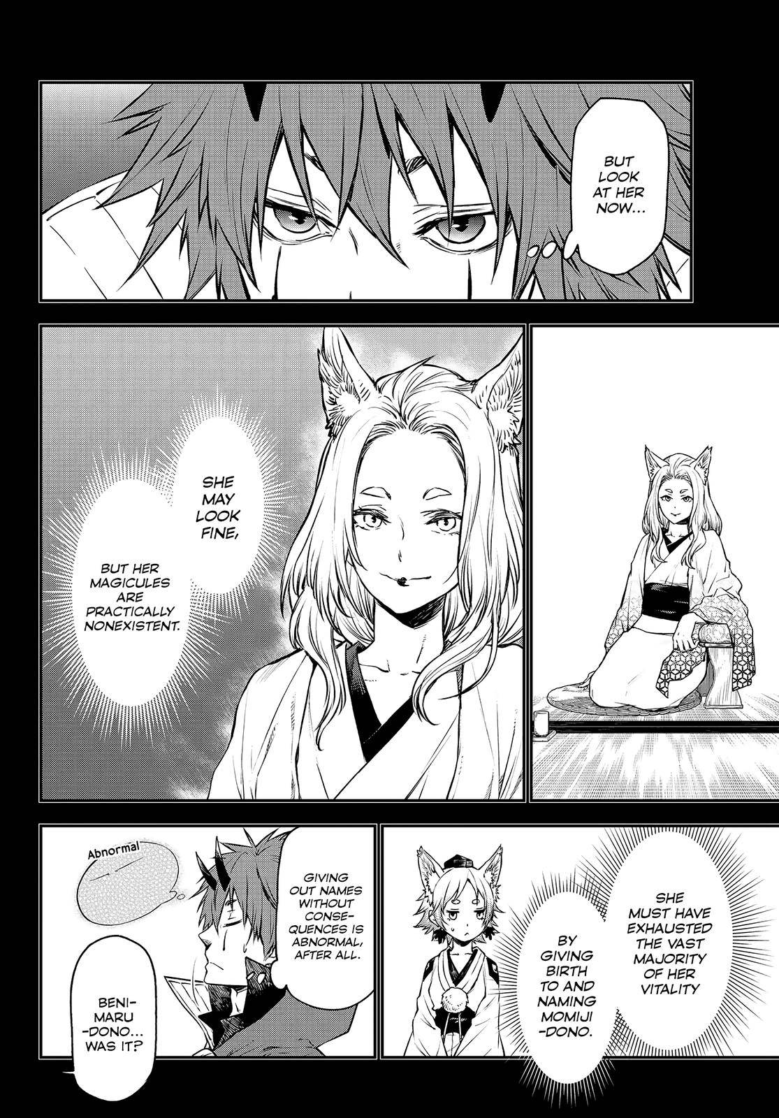 Read Tensei Shitara Slime Datta Ken EN Manga Online