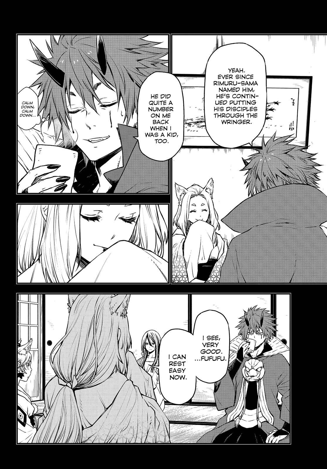 Read Tensei Shitara Slime Datta Ken EN Manga Online