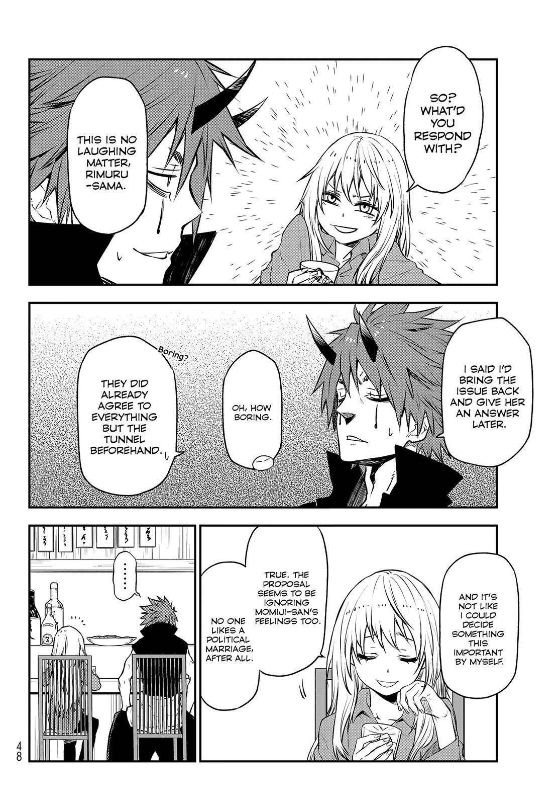 Read Tensei Shitara Slime Datta Ken EN Manga Online