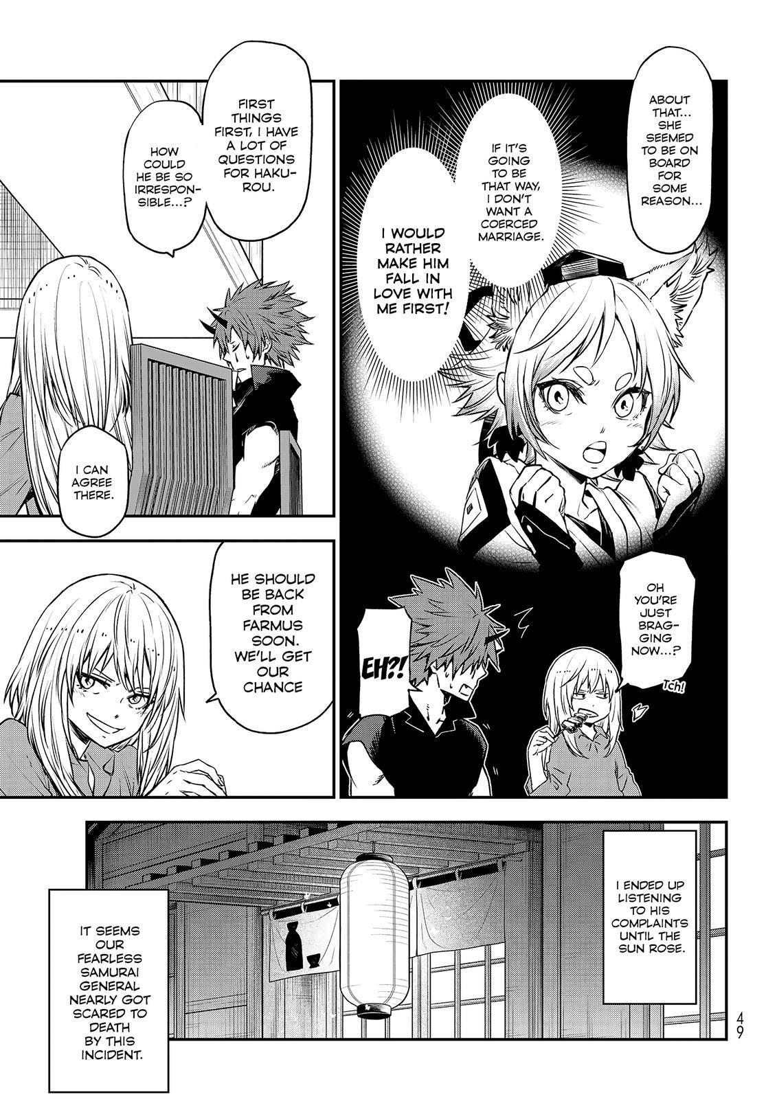 Read Tensei Shitara Slime Datta Ken EN Manga Online