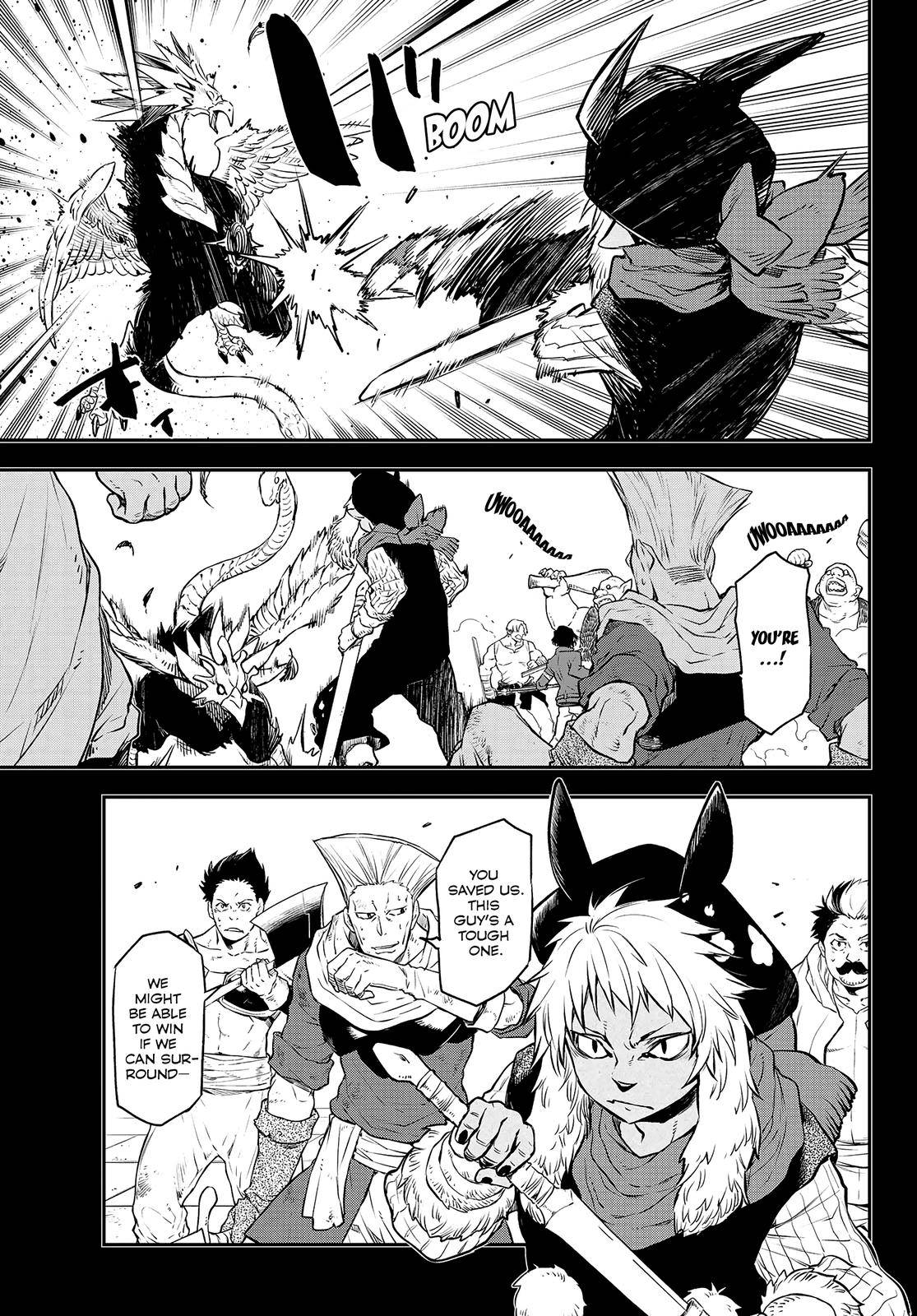 Read Tensei Shitara Slime Datta Ken EN Manga Online