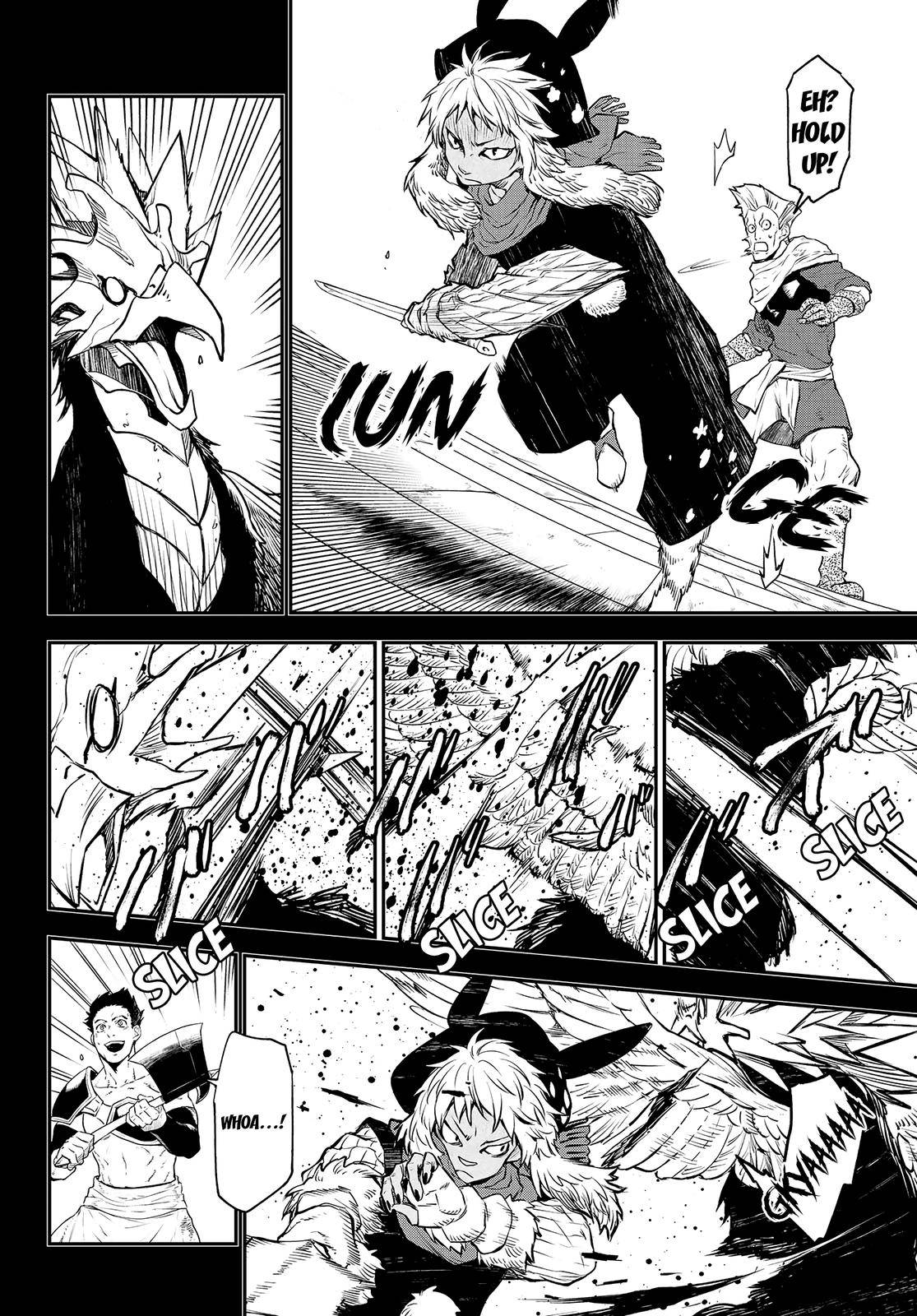 Read Tensei Shitara Slime Datta Ken EN Manga Online