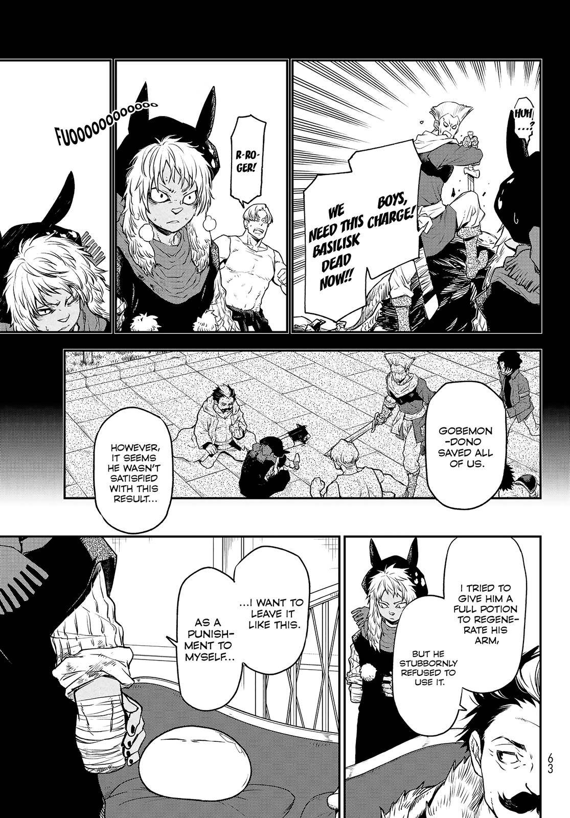 Read Tensei Shitara Slime Datta Ken EN Manga Online