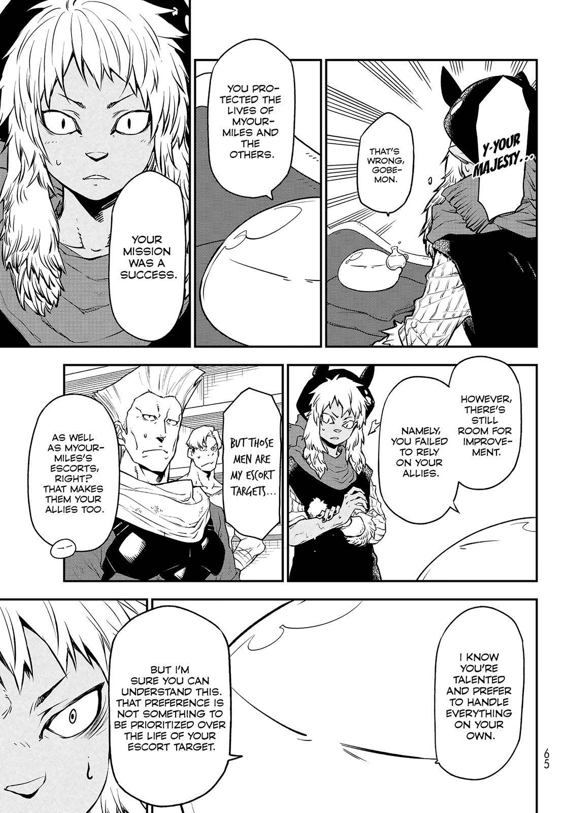 Read Tensei Shitara Slime Datta Ken EN Manga Online