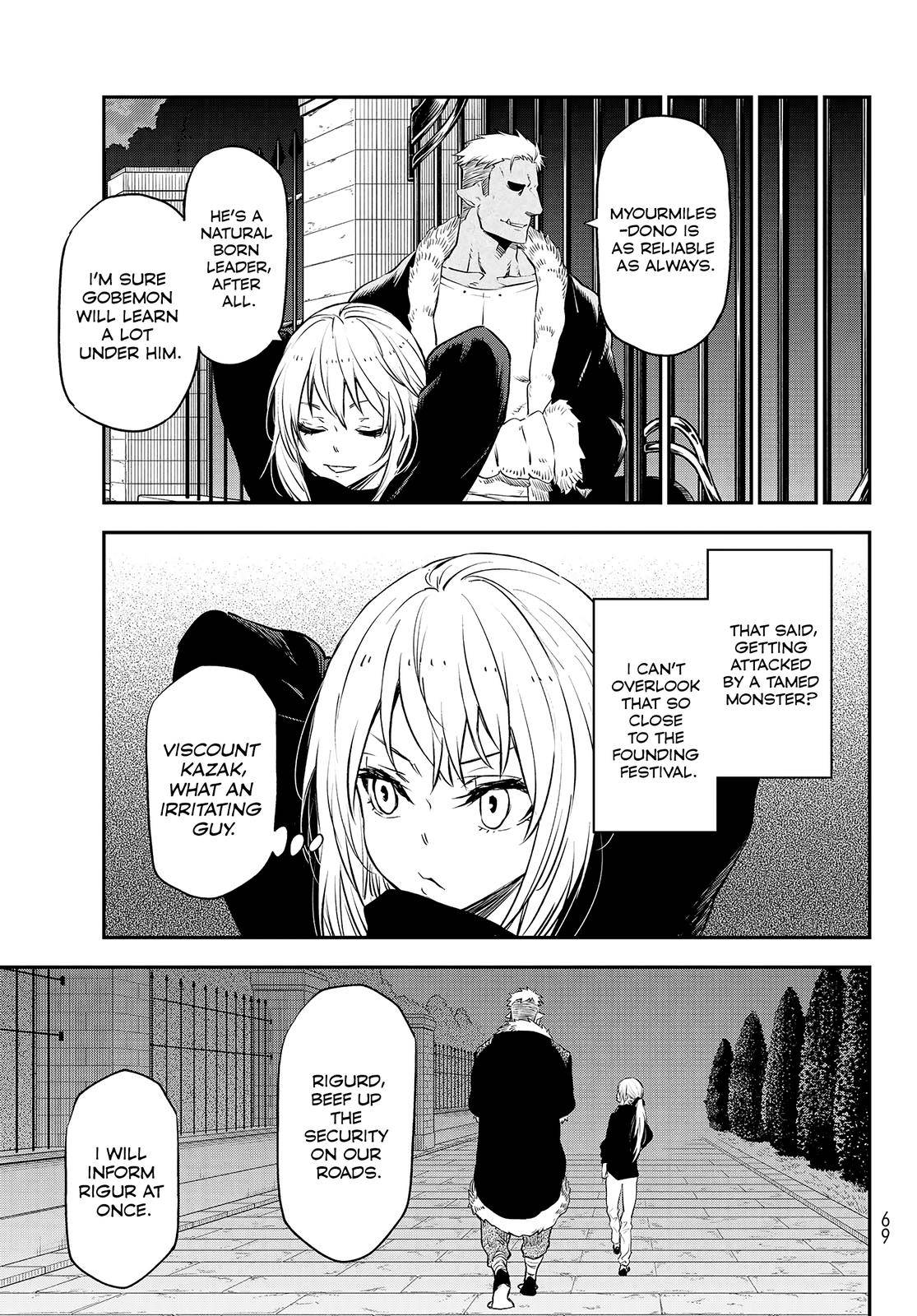 Read Tensei Shitara Slime Datta Ken EN Manga Online