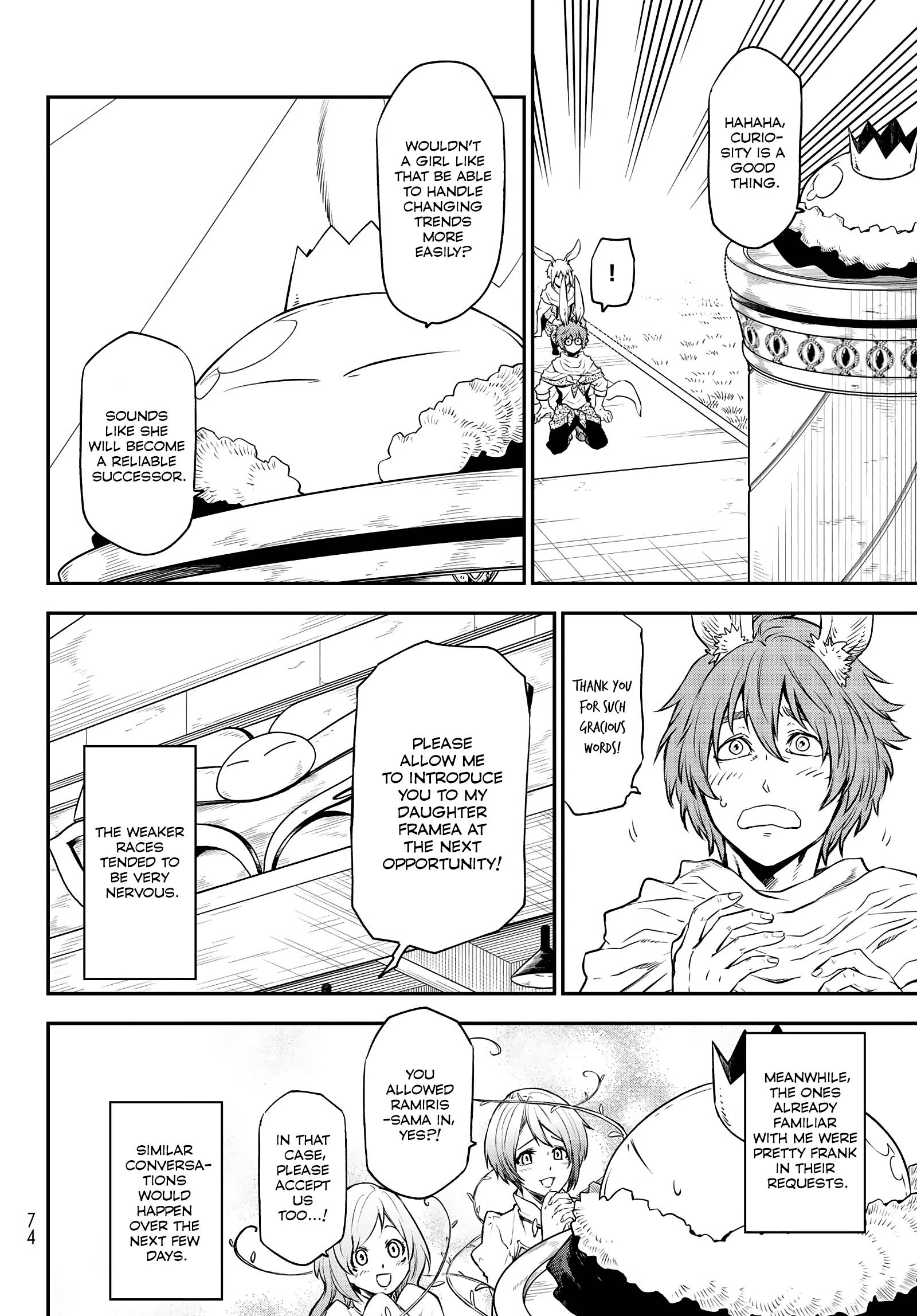 Read Tensei Shitara Slime Datta Ken EN Manga Online