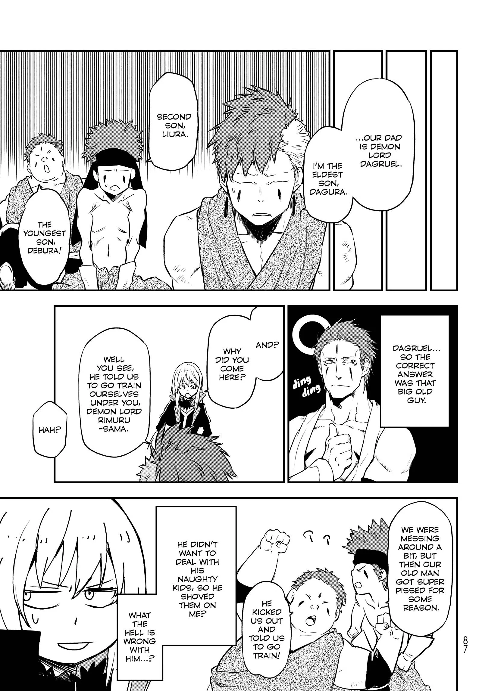Read Tensei Shitara Slime Datta Ken EN Manga Online