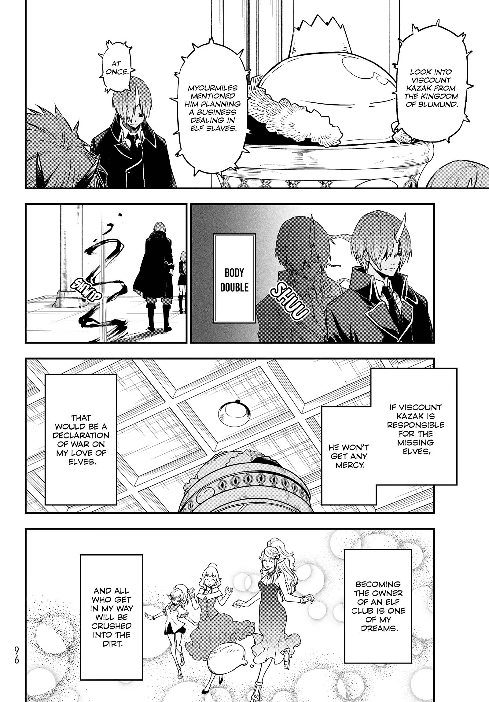 Read Tensei Shitara Slime Datta Ken EN Manga Online