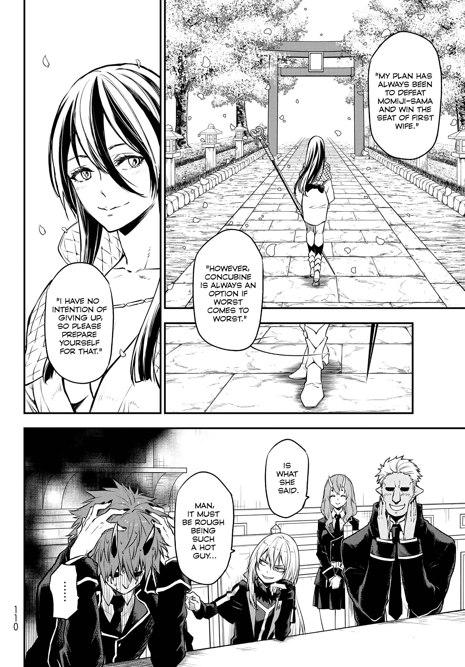 Read Tensei Shitara Slime Datta Ken EN Manga Online