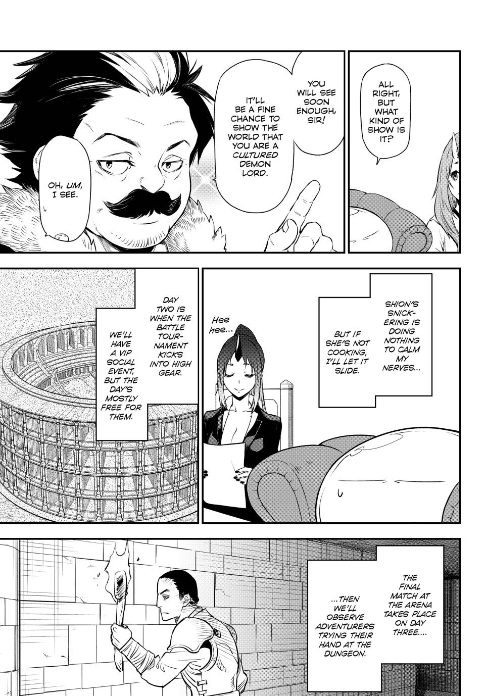 Read Tensei Shitara Slime Datta Ken EN Manga Online