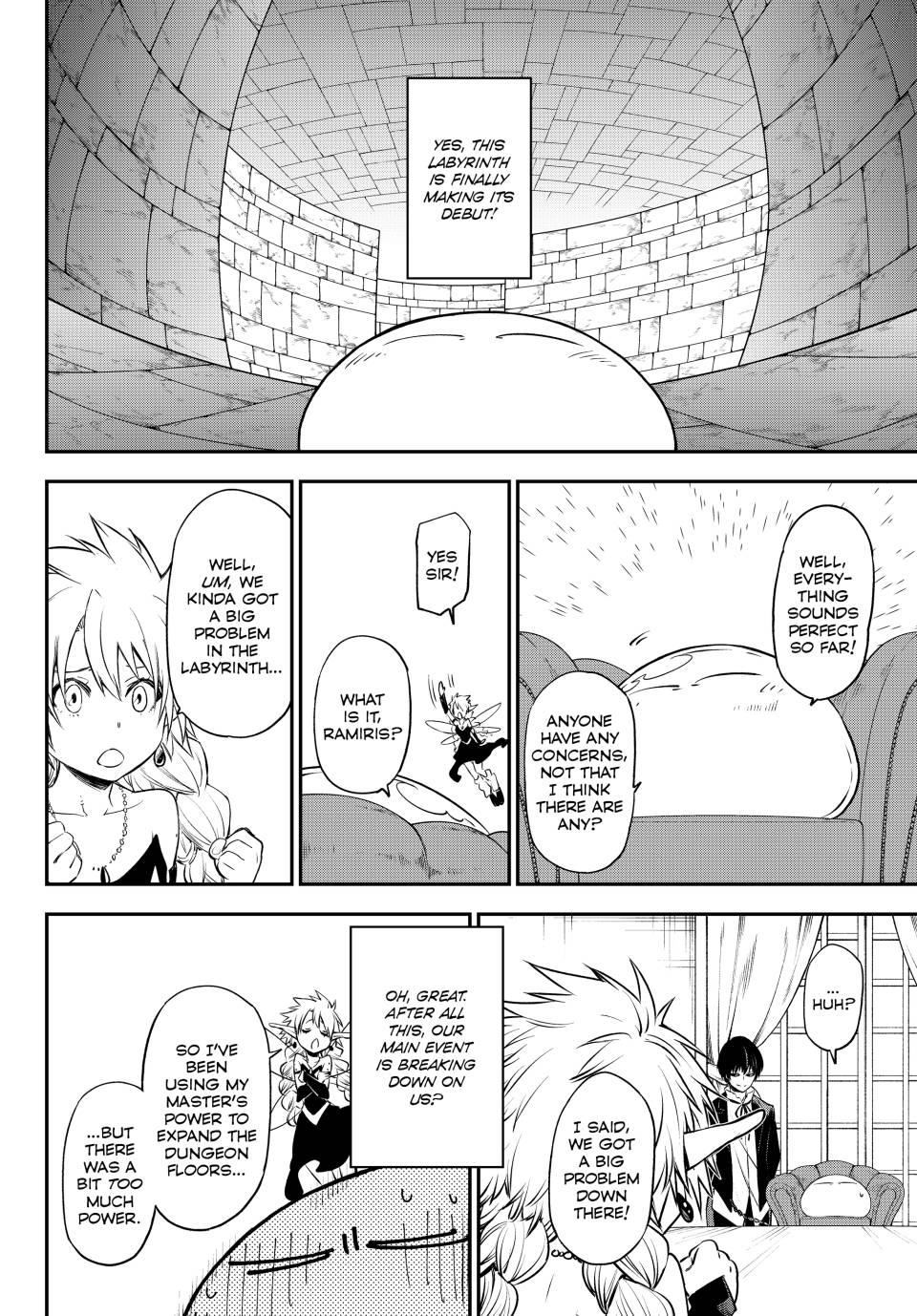 Read Tensei Shitara Slime Datta Ken EN Manga Online
