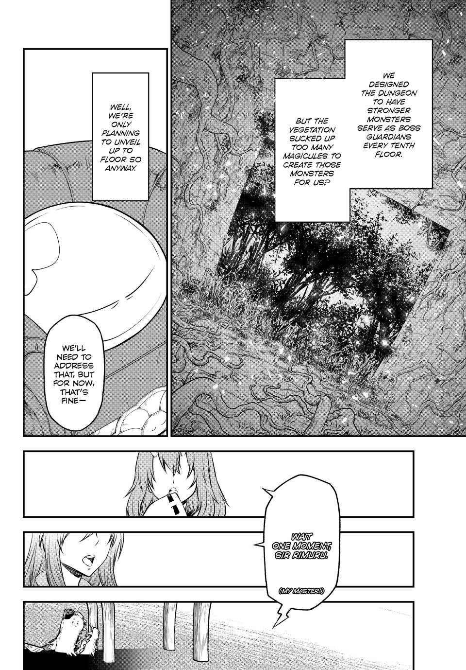 Read Tensei Shitara Slime Datta Ken EN Manga Online