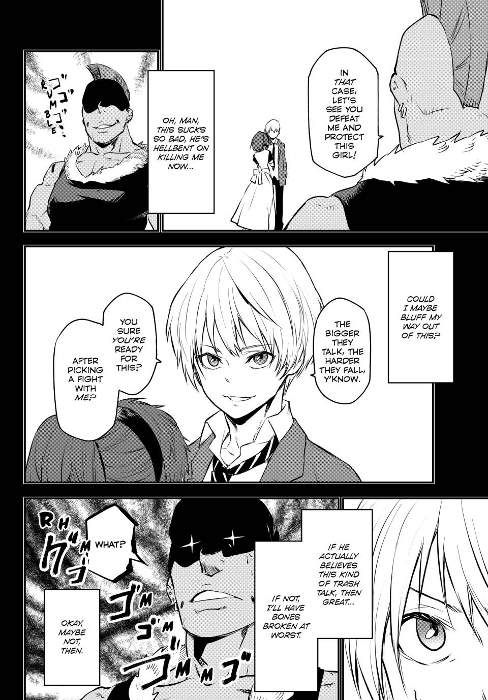 Read Tensei Shitara Slime Datta Ken EN Manga Online