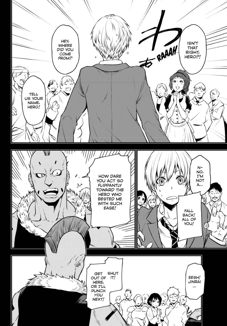 Read Tensei Shitara Slime Datta Ken EN Manga Online