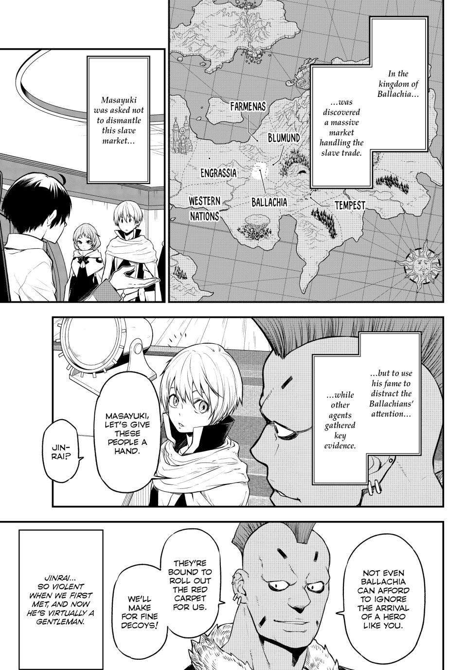 Read Tensei Shitara Slime Datta Ken EN Manga Online