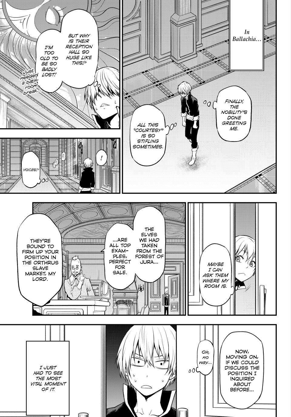 Read Tensei Shitara Slime Datta Ken EN Manga Online