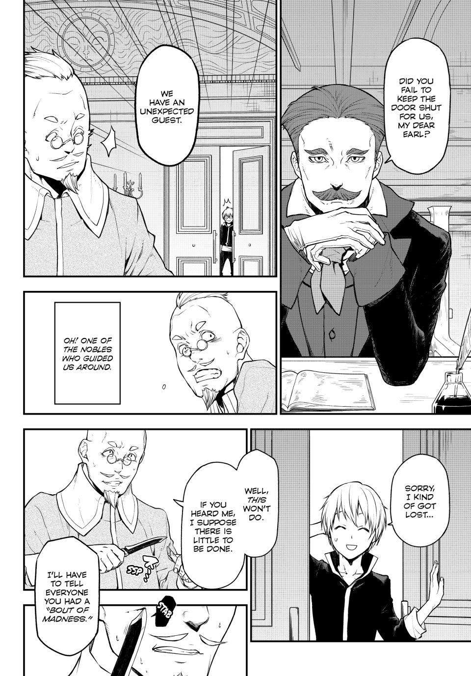 Read Tensei Shitara Slime Datta Ken EN Manga Online