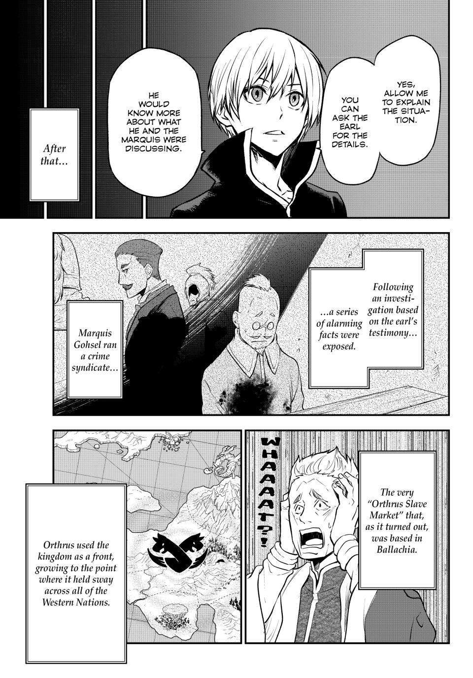 Read Tensei Shitara Slime Datta Ken EN Manga Online