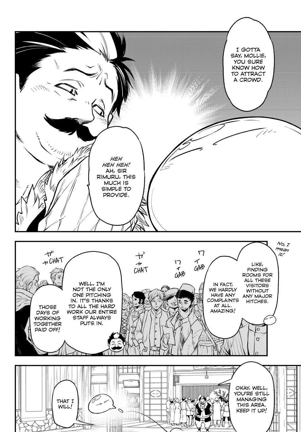 Read Tensei Shitara Slime Datta Ken EN Manga Online