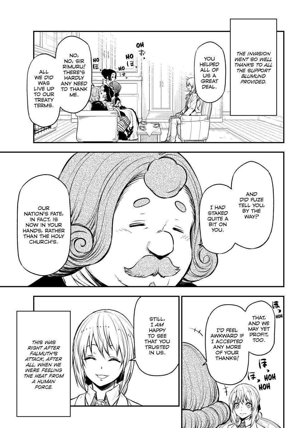 Read Tensei Shitara Slime Datta Ken EN Manga Online