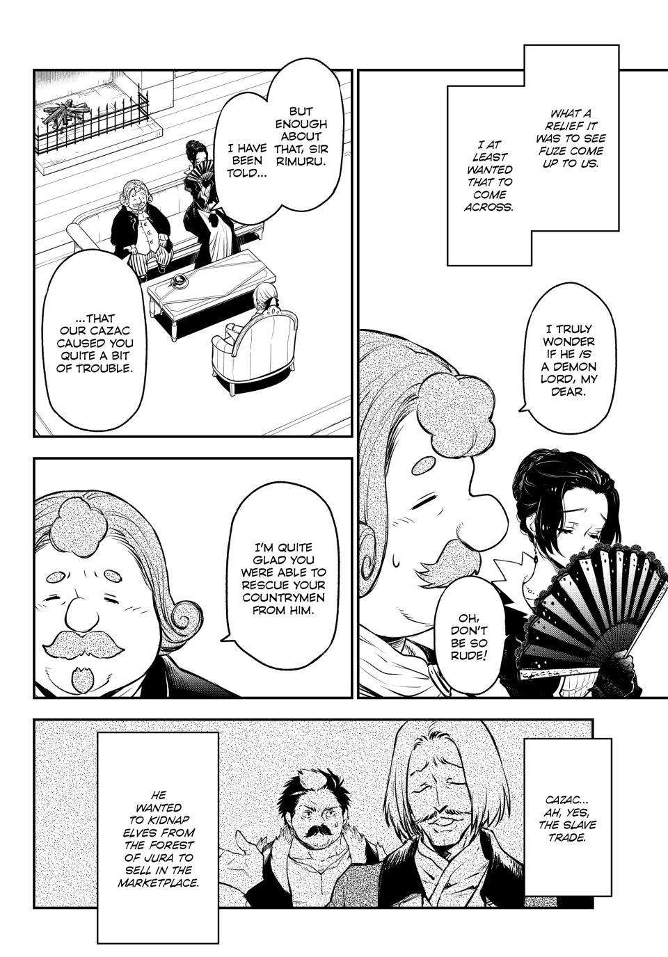 Read Tensei Shitara Slime Datta Ken EN Manga Online