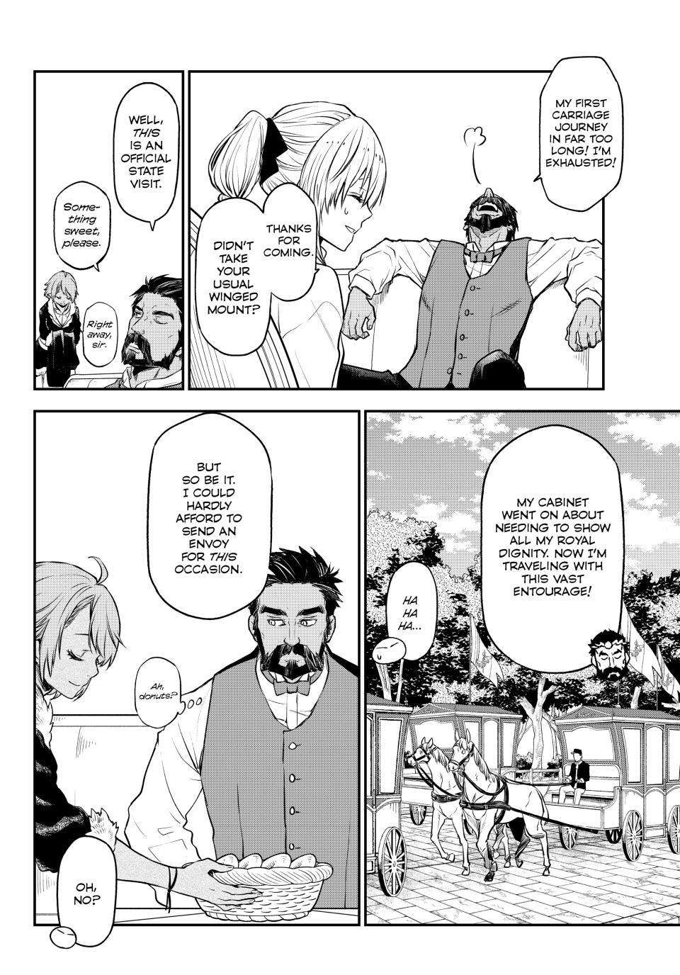 Read Tensei Shitara Slime Datta Ken EN Manga Online