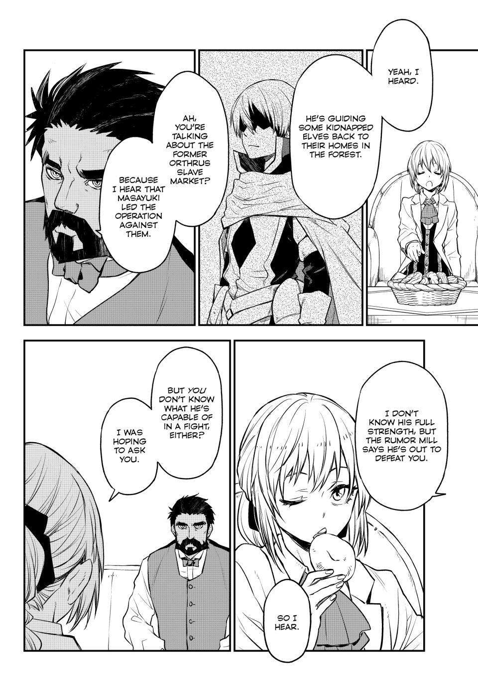 Read Tensei Shitara Slime Datta Ken EN Manga Online
