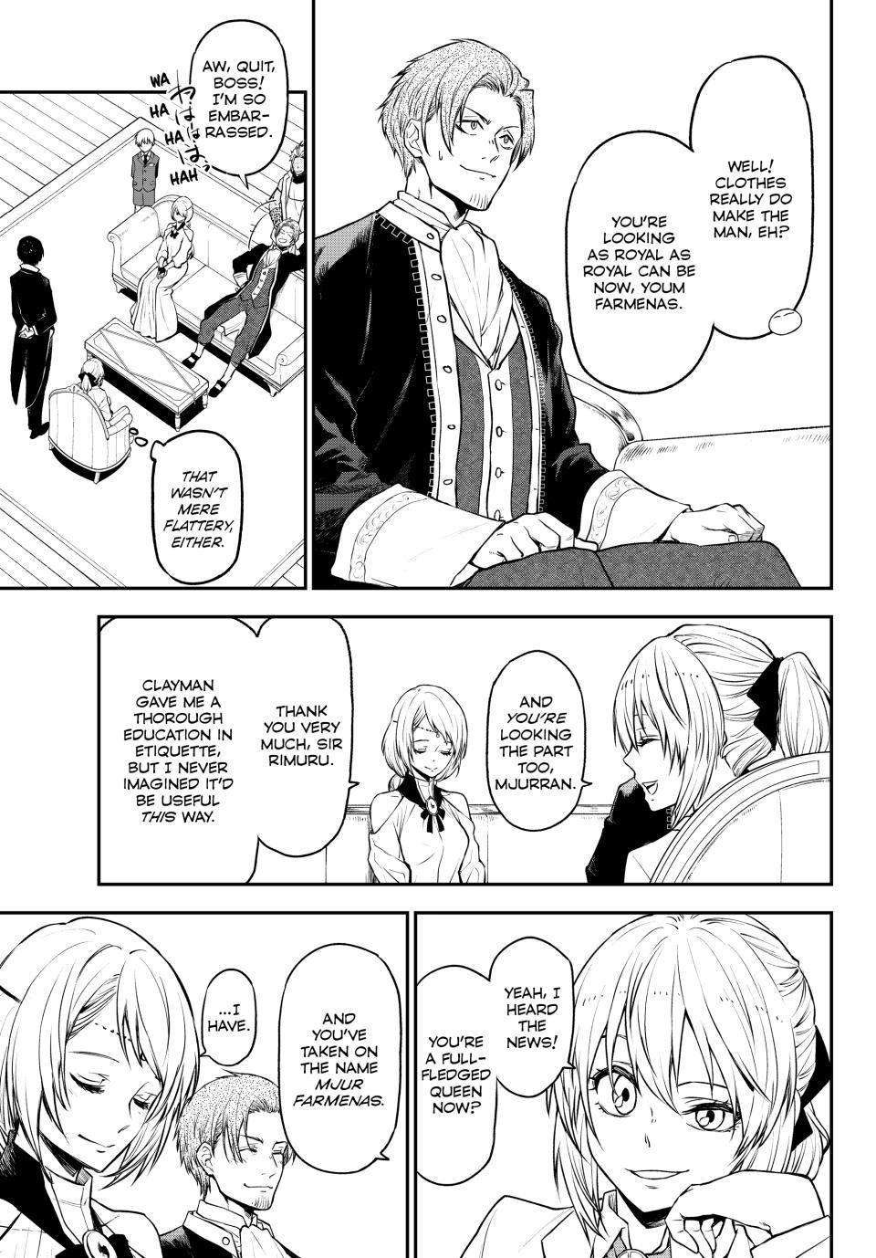 Read Tensei Shitara Slime Datta Ken EN Manga Online