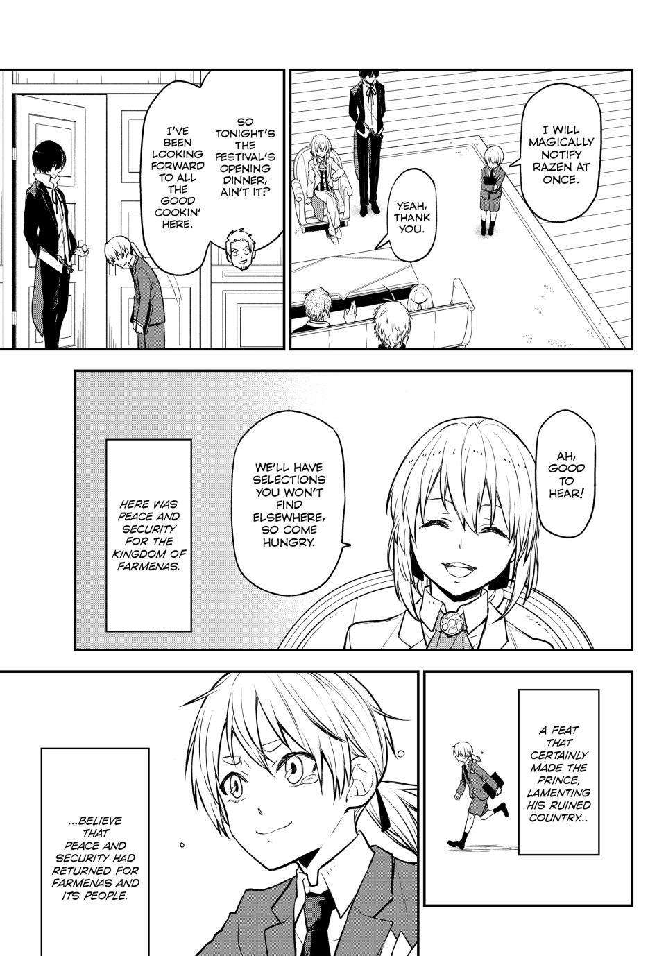 Read Tensei Shitara Slime Datta Ken EN Manga Online
