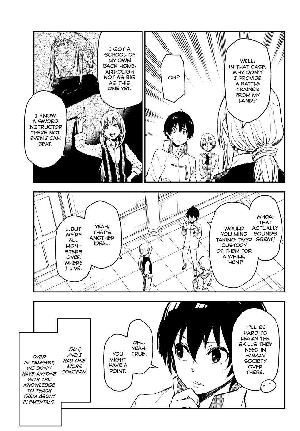 Read Tensei Shitara Slime Datta Ken EN Manga Online