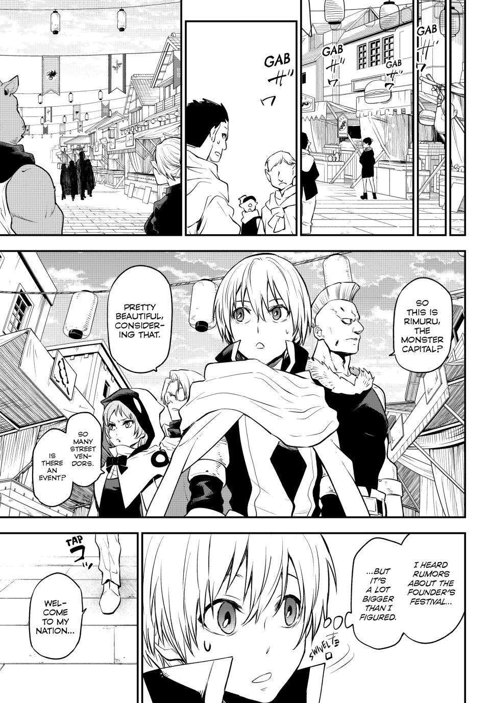 Read Tensei Shitara Slime Datta Ken EN Manga Online