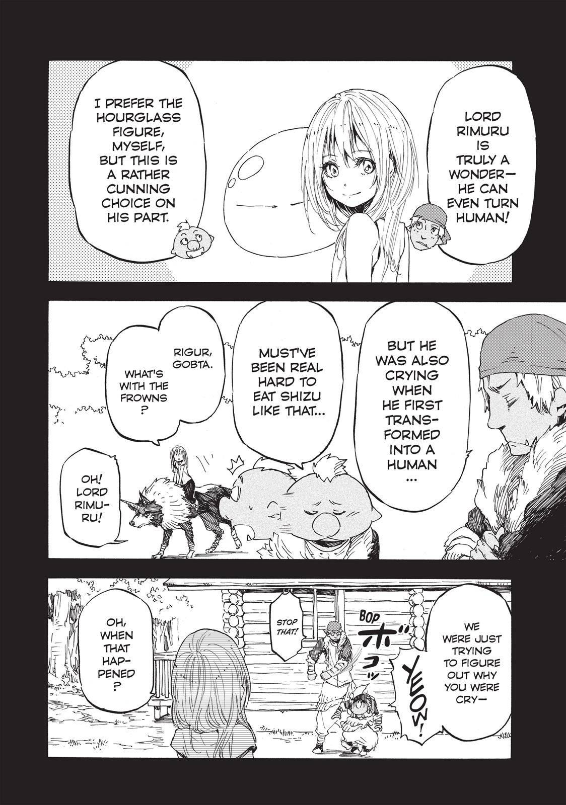 Read Tensei Shitara Slime Datta Ken EN Manga Online