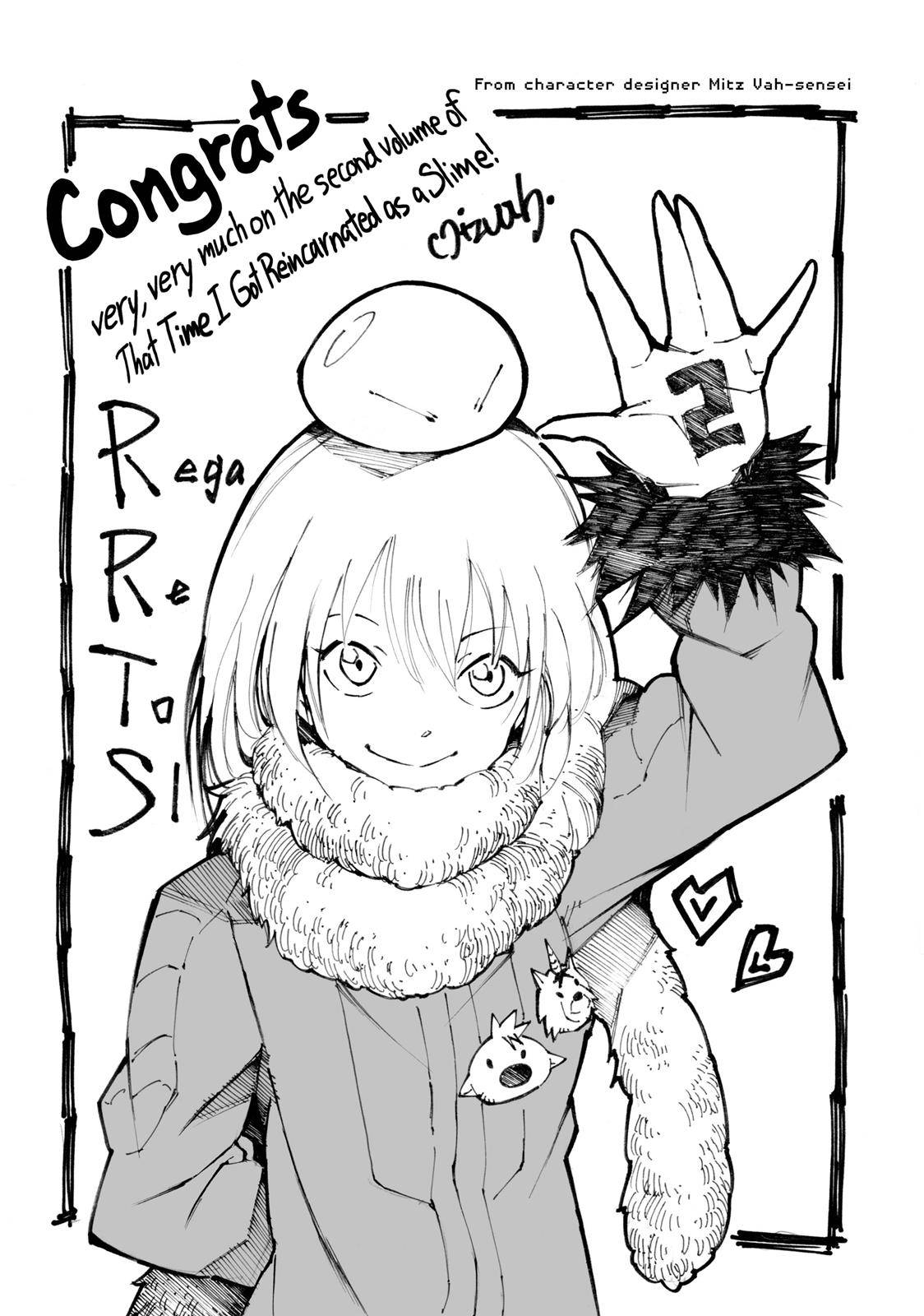 Read Tensei Shitara Slime Datta Ken EN Manga Online