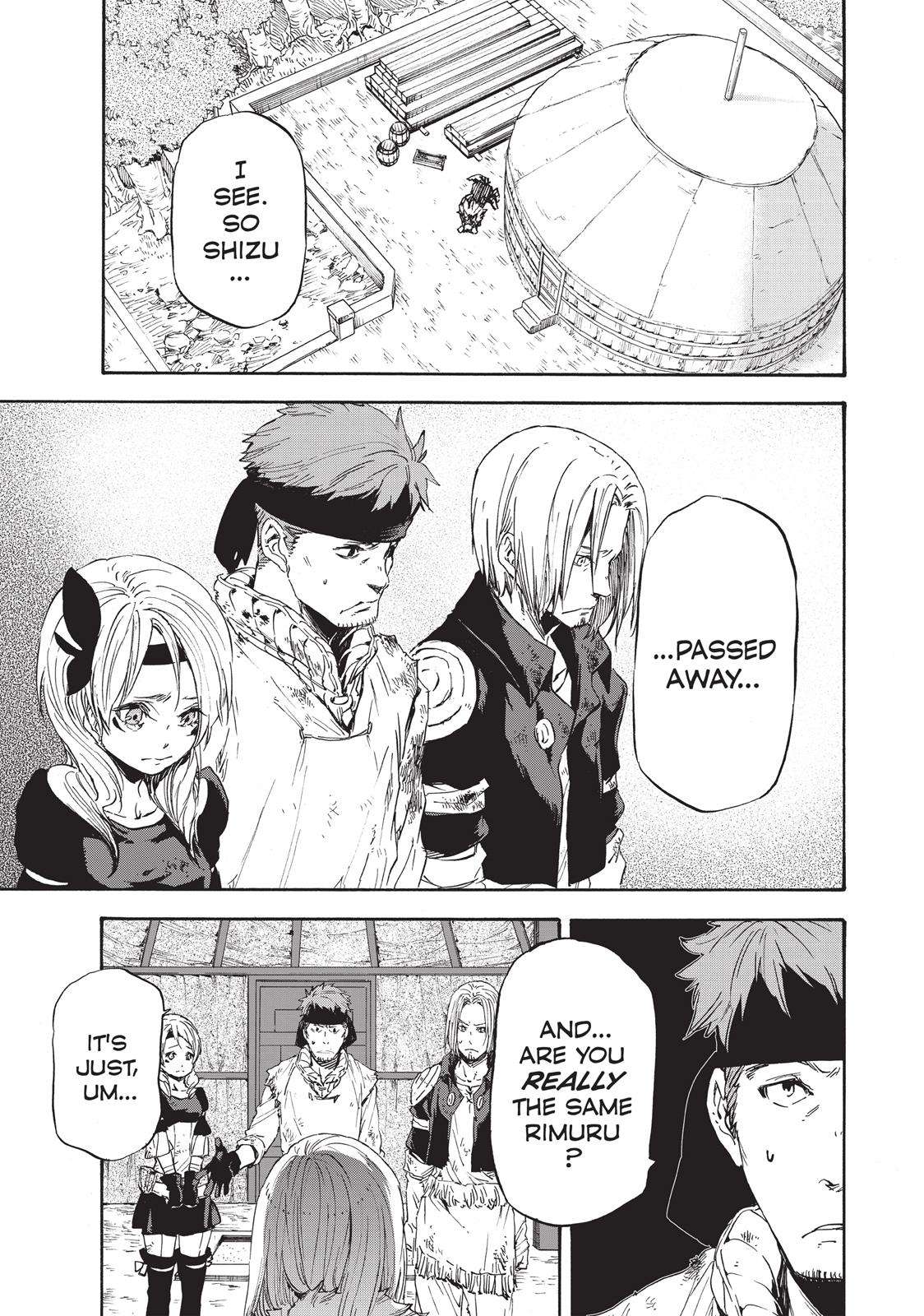 Read Tensei Shitara Slime Datta Ken EN Manga Online