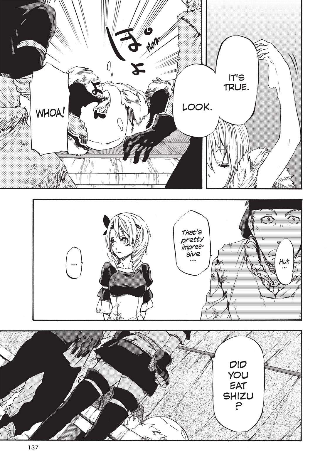 Read Tensei Shitara Slime Datta Ken EN Manga Online