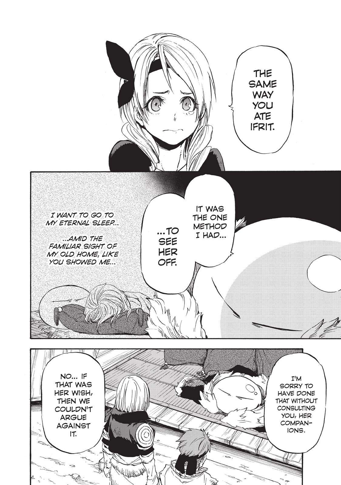 Read Tensei Shitara Slime Datta Ken EN Manga Online