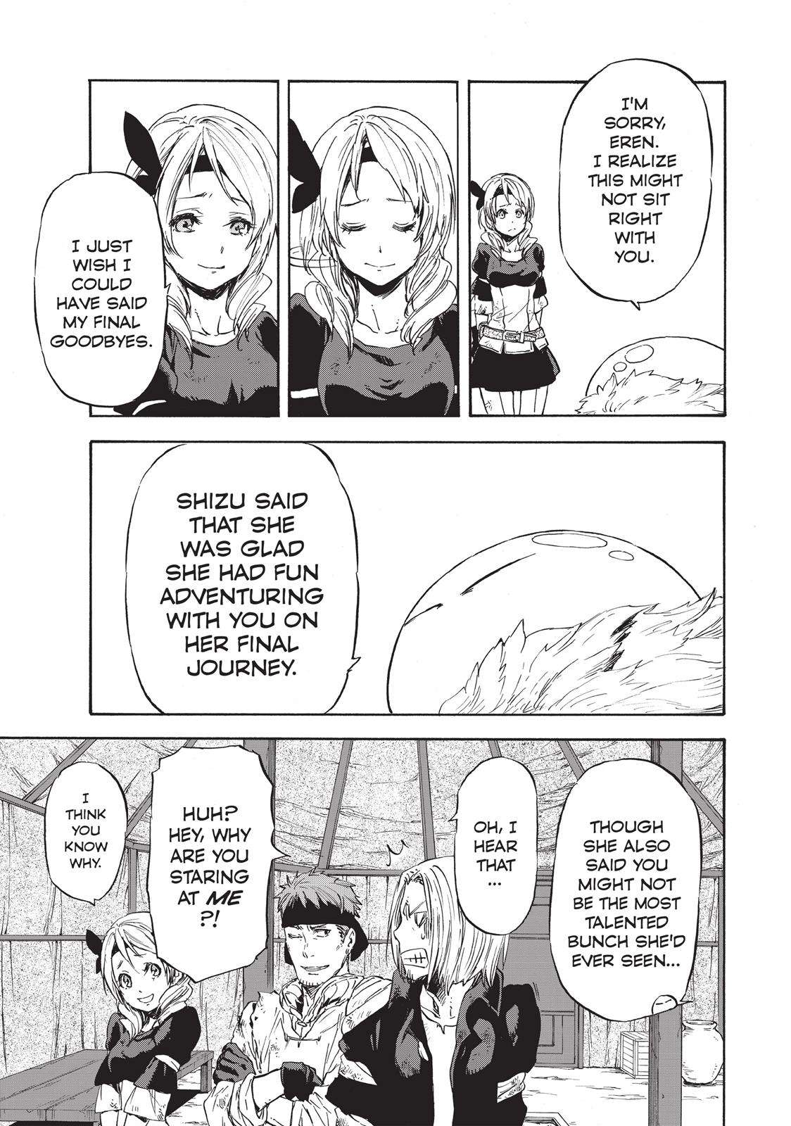 Read Tensei Shitara Slime Datta Ken EN Manga Online