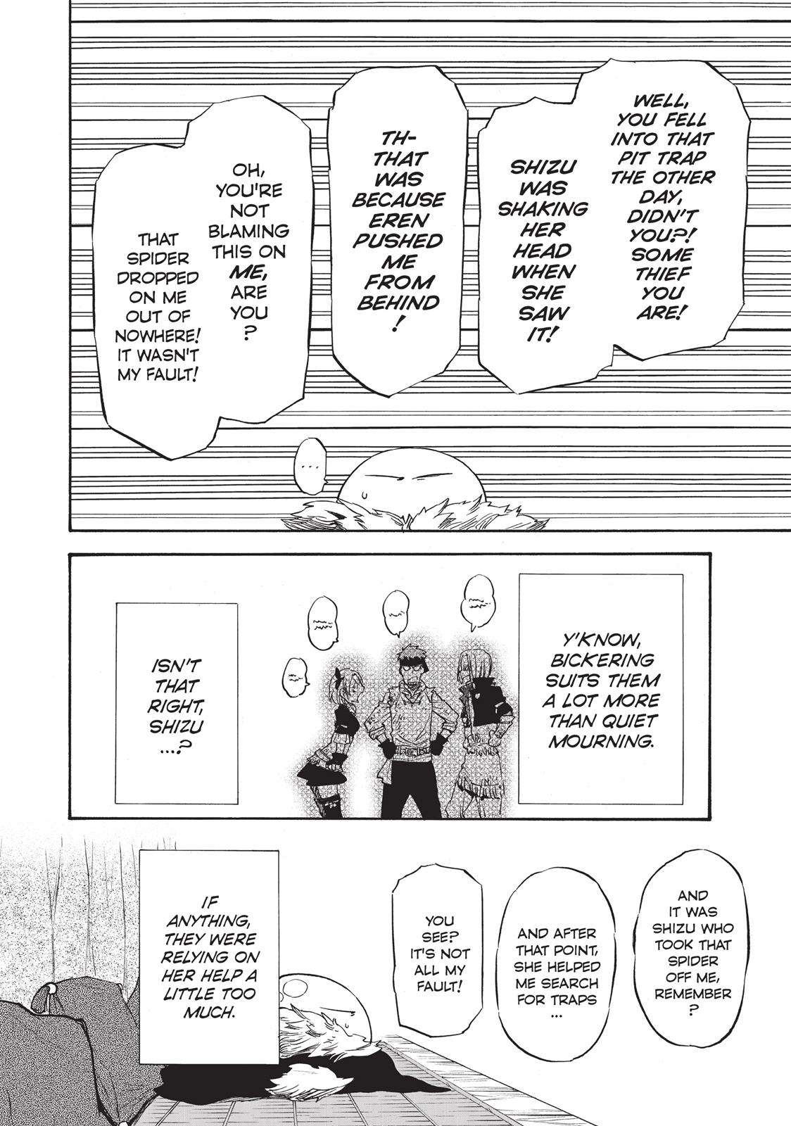 Read Tensei Shitara Slime Datta Ken EN Manga Online