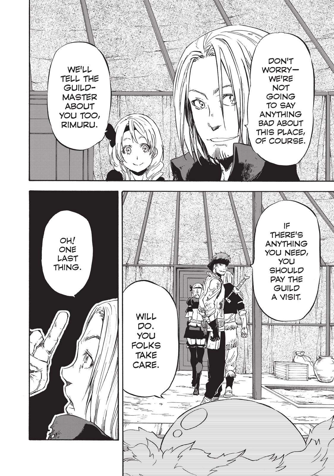 Read Tensei Shitara Slime Datta Ken EN Manga Online