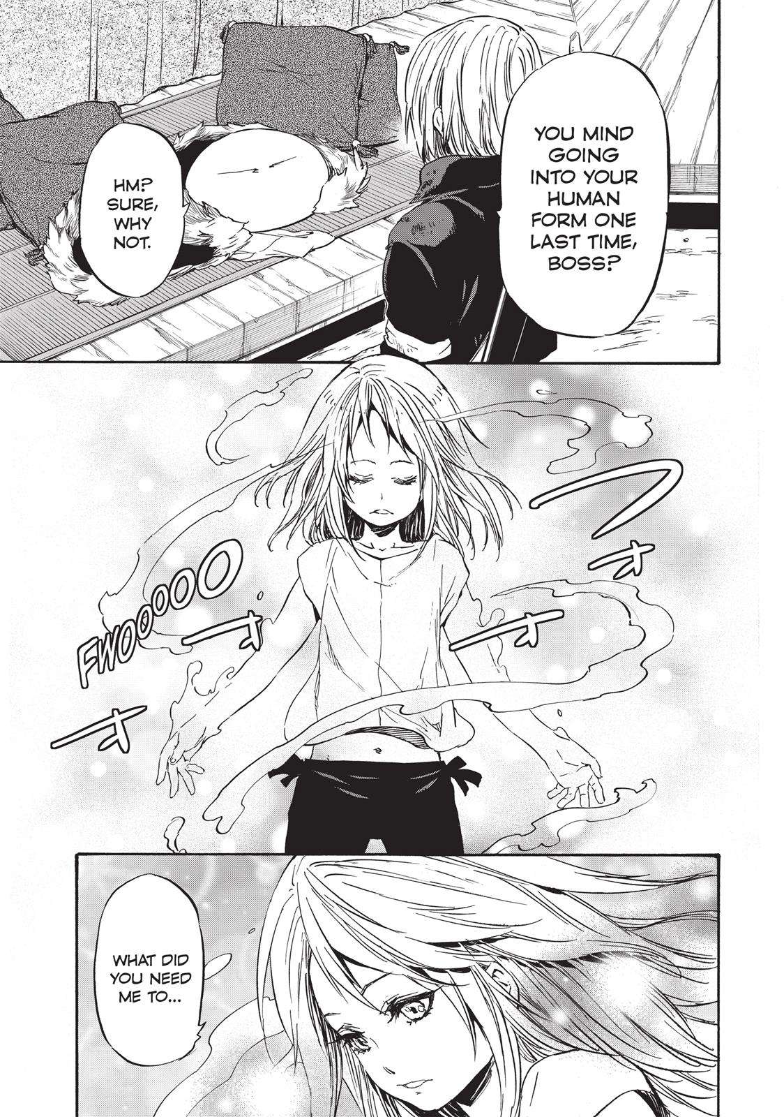 Read Tensei Shitara Slime Datta Ken EN Manga Online