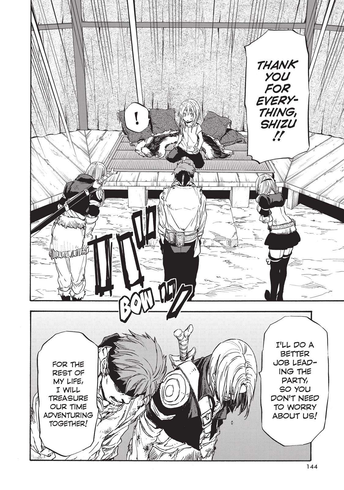 Read Tensei Shitara Slime Datta Ken EN Manga Online